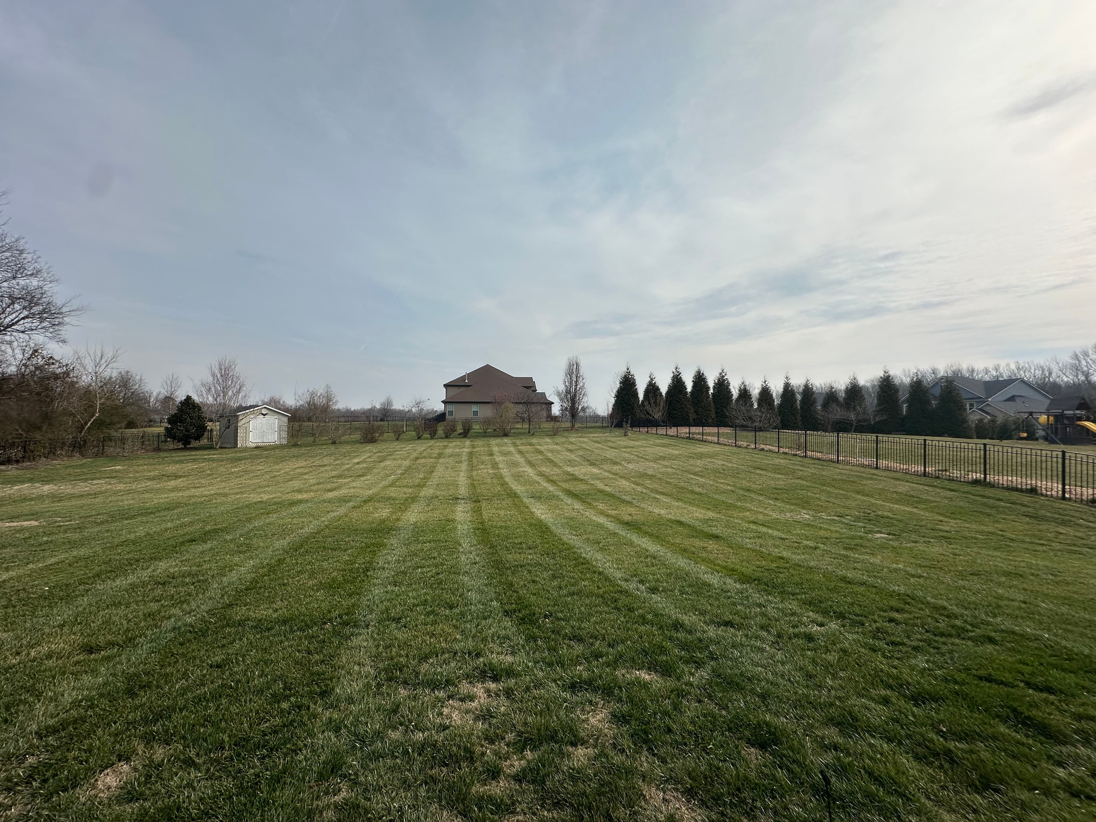 Project Perfect Lawn Mowing in Weddington image