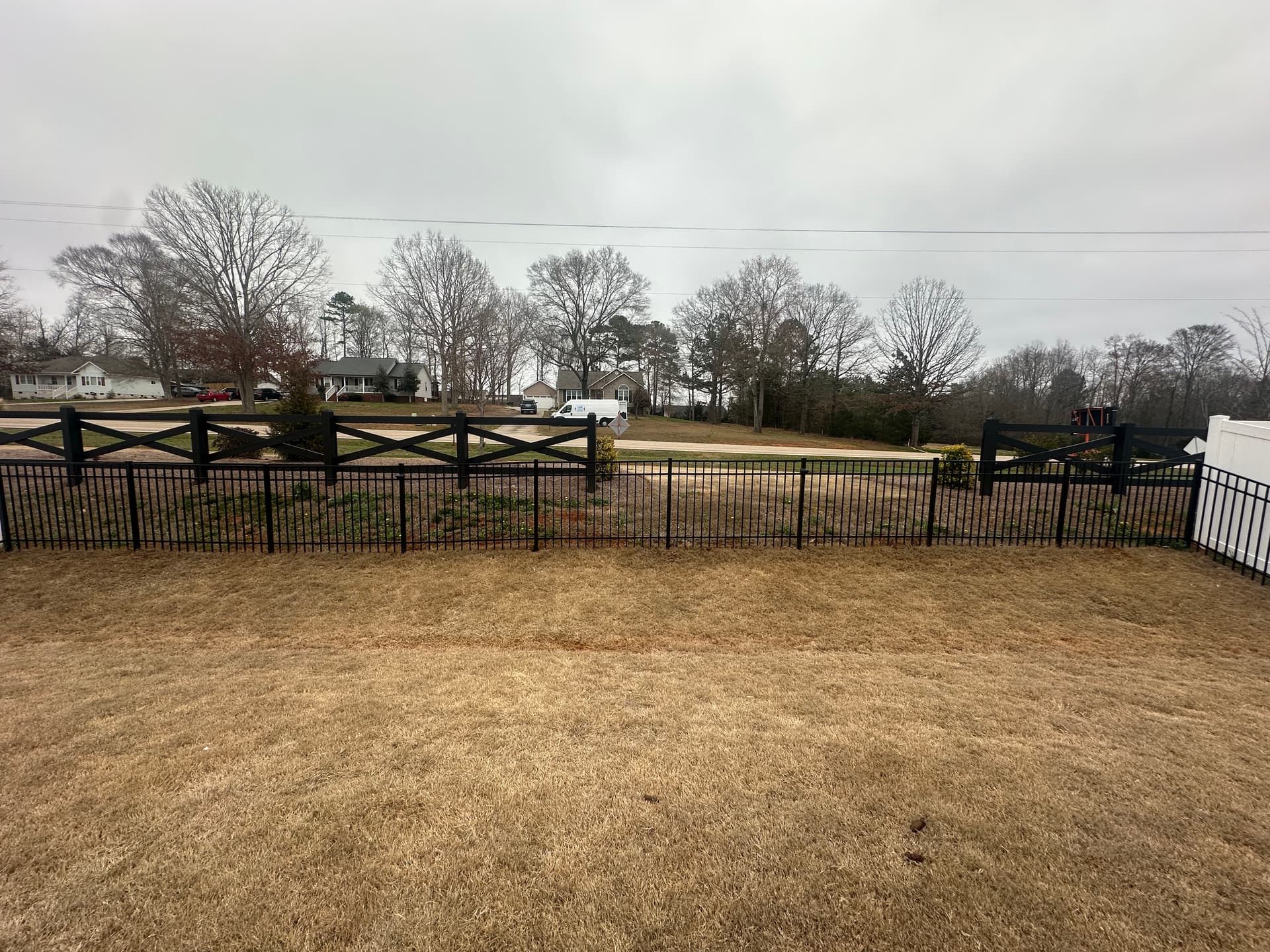 From Winter to Spring Transformation in Backyard Landscaping image